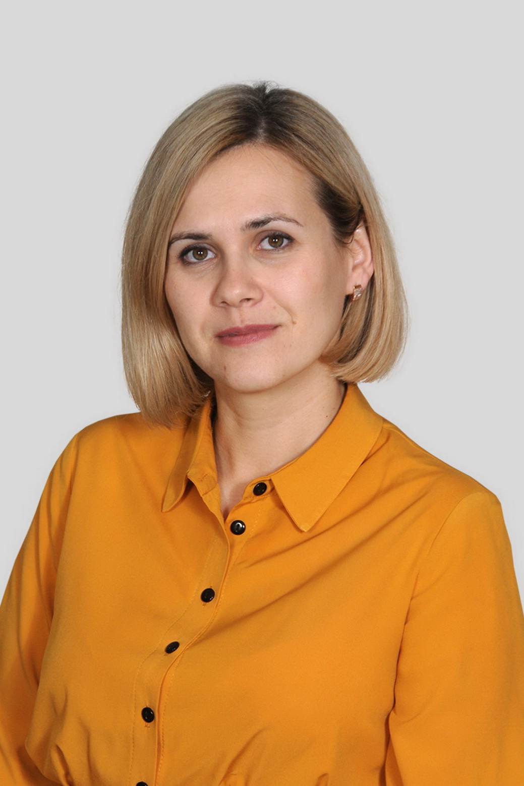 Дубяга Елена Павловна 